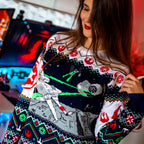 Immagine del prodotto Star Wars - X-Wing vs. TIE Fighter Maglione a Maglia