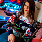Immagine del prodotto Star Wars - X-Wing vs. TIE Fighter Maglione a Maglia
