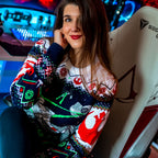 Immagine del prodotto Star Wars - X-Wing vs. TIE Fighter Maglione a Maglia