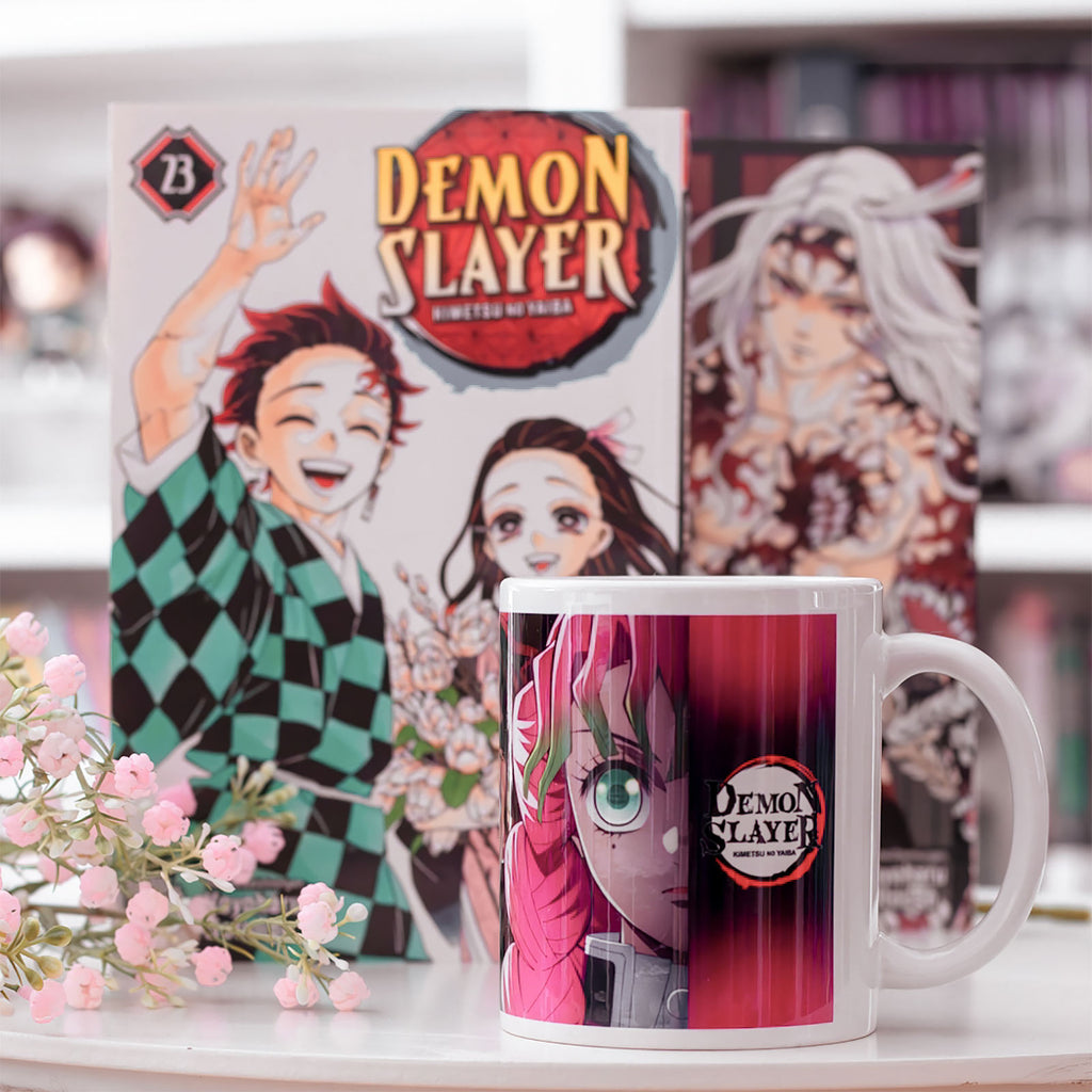 Product image Demon Slayer - Tanjiro, Mitsuri, Muichiro Mug