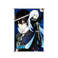 Product image TenSura - Rimuru & Diablo Wall Scroll