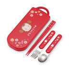 Immagine del prodotto Il Mio Vicino Totoro - Set di Posate Rosso Mei