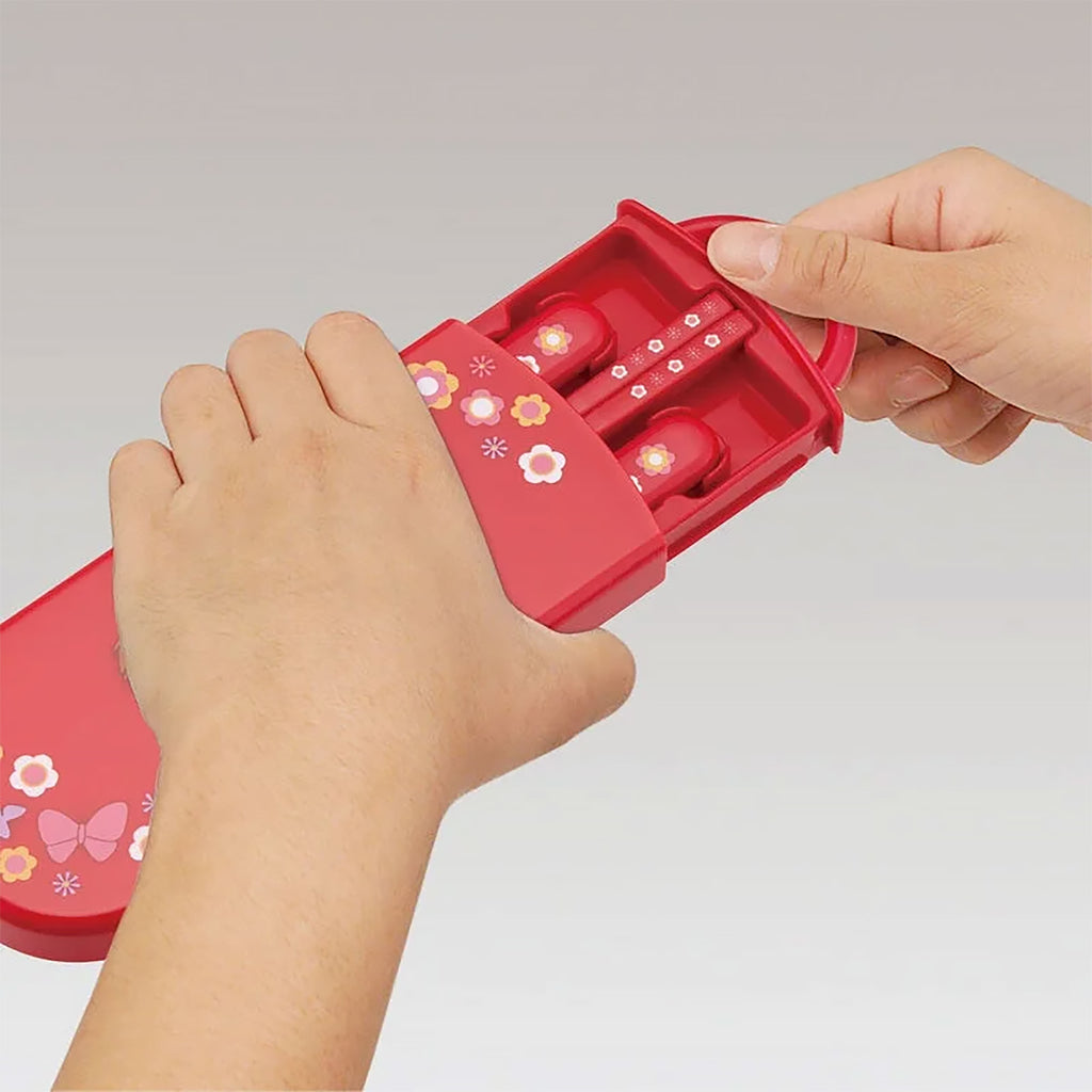 Immagine del prodotto Il Mio Vicino Totoro - Set di Posate Rosso Mei