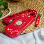 Immagine del prodotto Il Mio Vicino Totoro - Set di Posate Rosso Mei