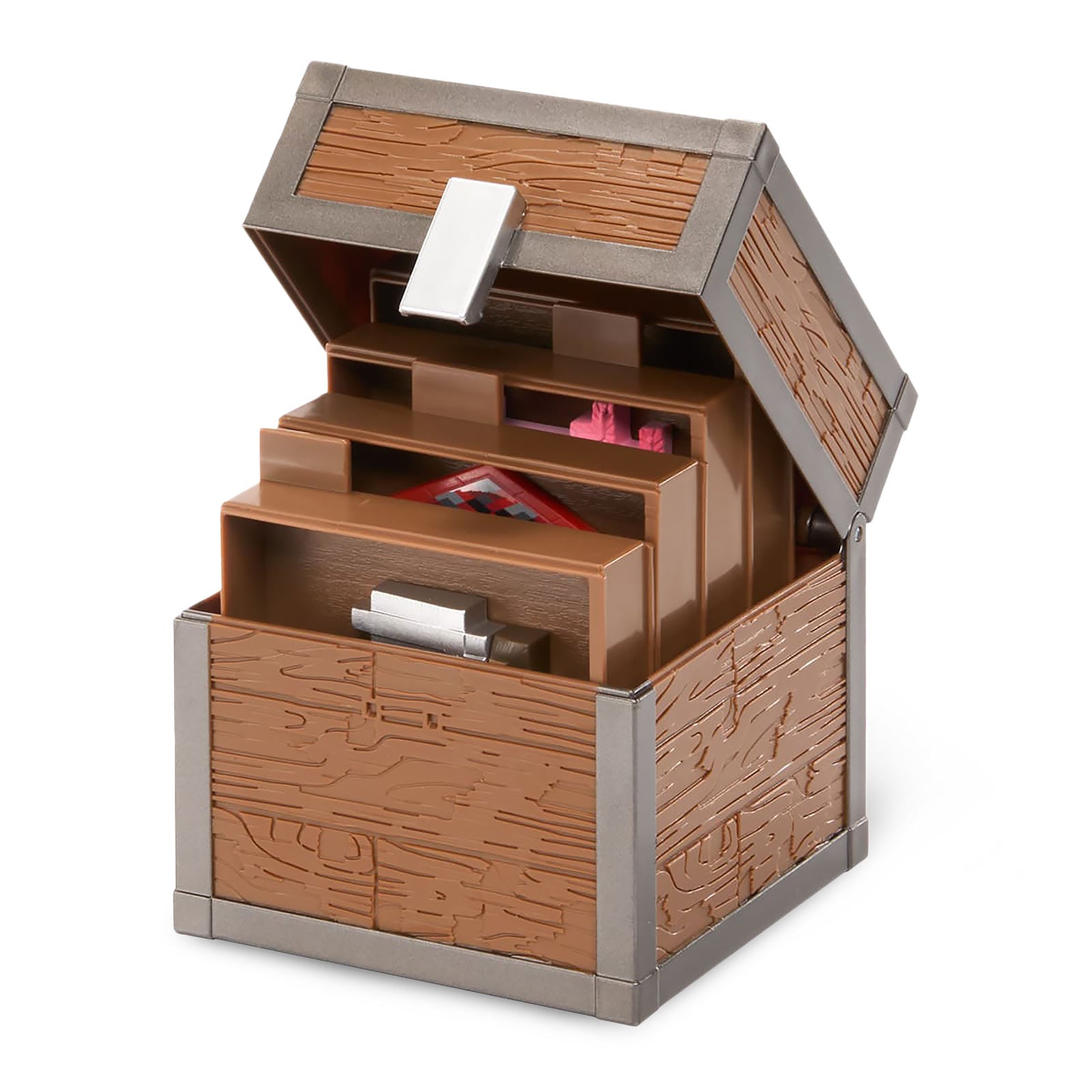 Immagine del prodotto Minecraft - Baule dell'inventario delle Caverne