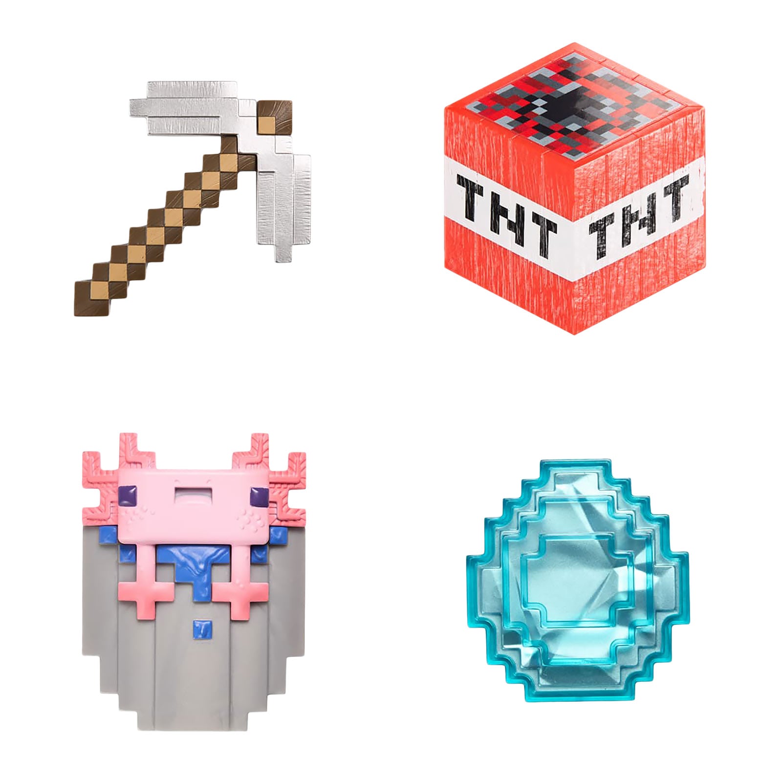Immagine del prodotto Minecraft - Baule dell'inventario delle Caverne