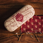 Product image Harry Potter - Marauder's Map Glasses Case