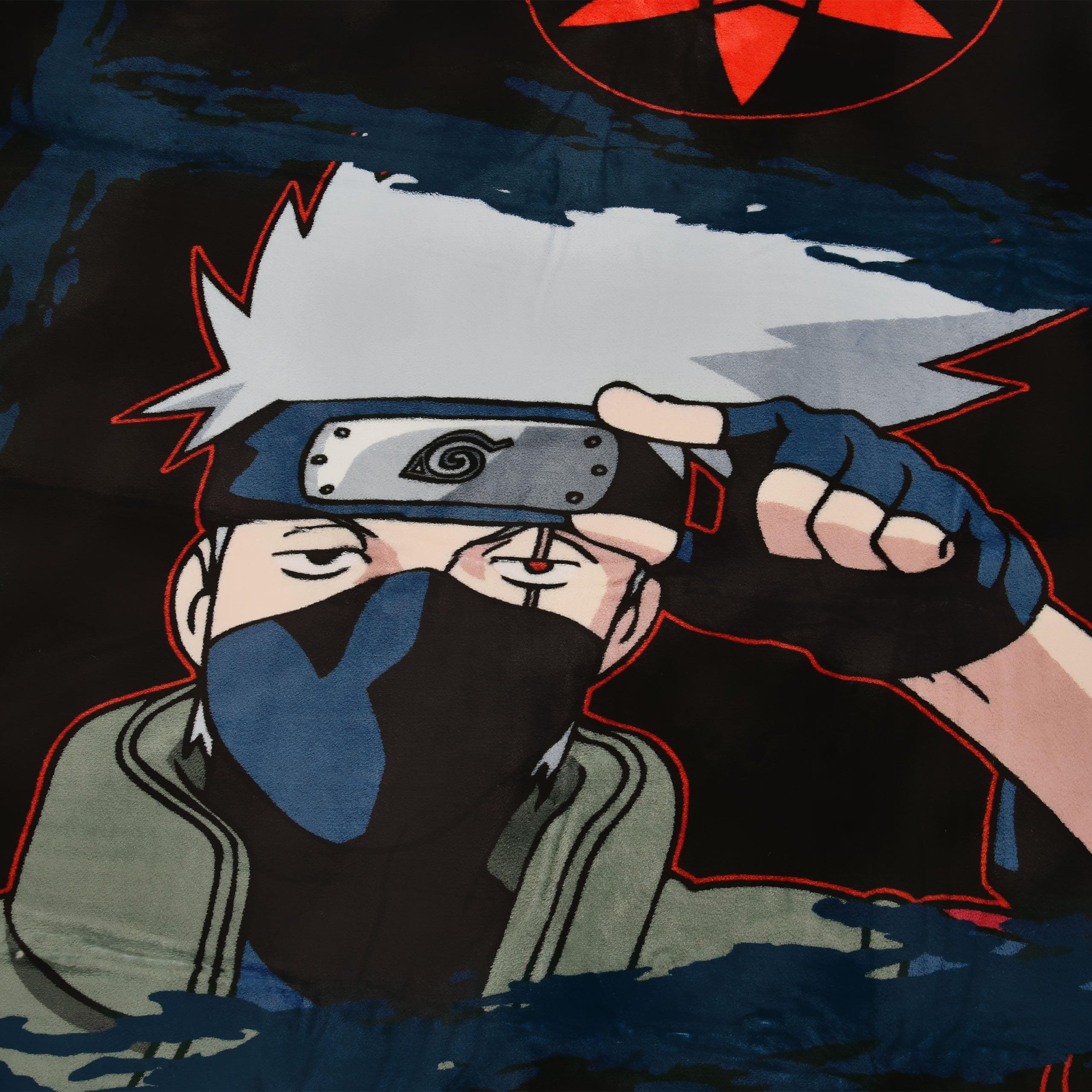 Immagine del prodotto Naruto Shippuden - Coperta di Gruppo