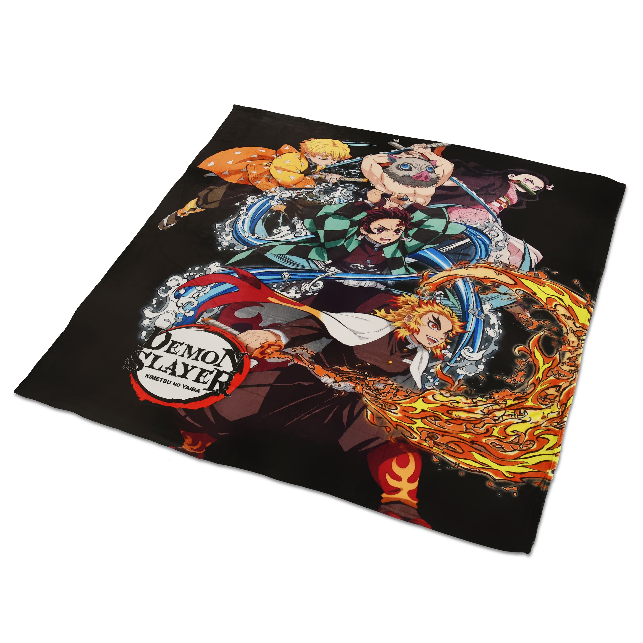 Immagine del prodotto Demon Slayer - Coperta di Gruppo