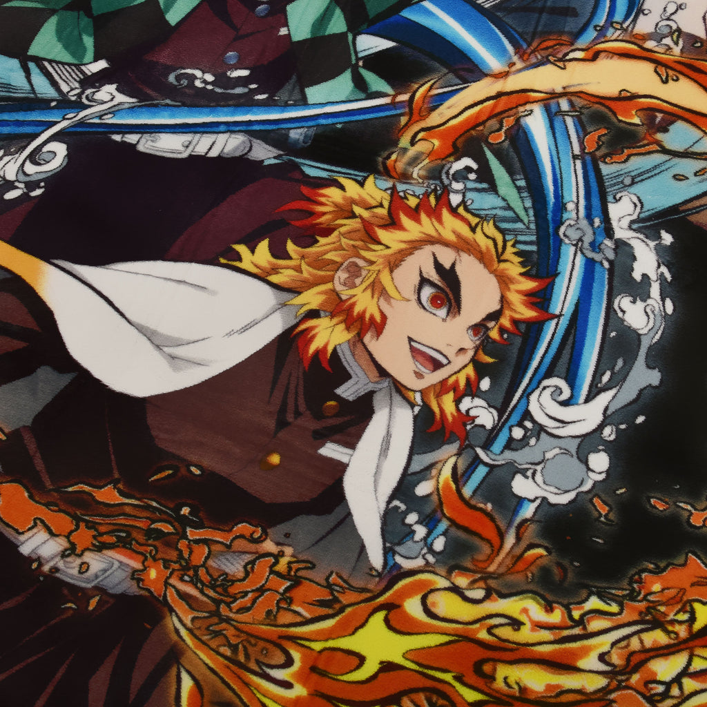 Immagine del prodotto Demon Slayer - Coperta di Gruppo