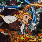 Immagine del prodotto Demon Slayer - Coperta di Gruppo
