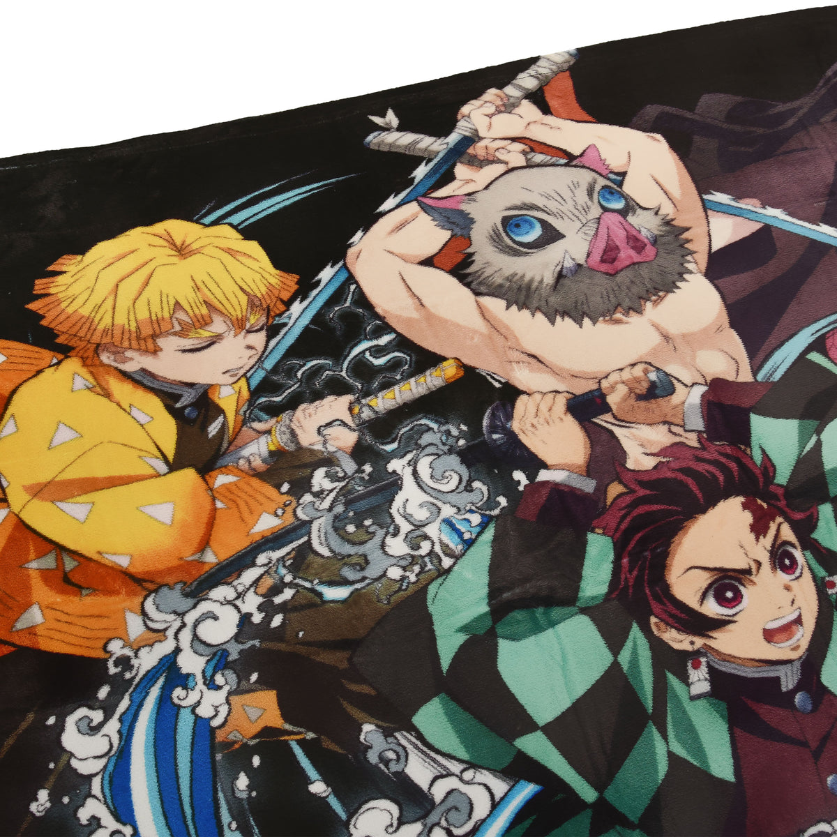Immagine del prodotto Demon Slayer - Coperta di Gruppo