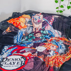Immagine del prodotto Demon Slayer - Coperta di Gruppo