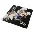Immagine del prodotto One Piece: Gear 5 - Coperta in pile Monkey D. Luffy