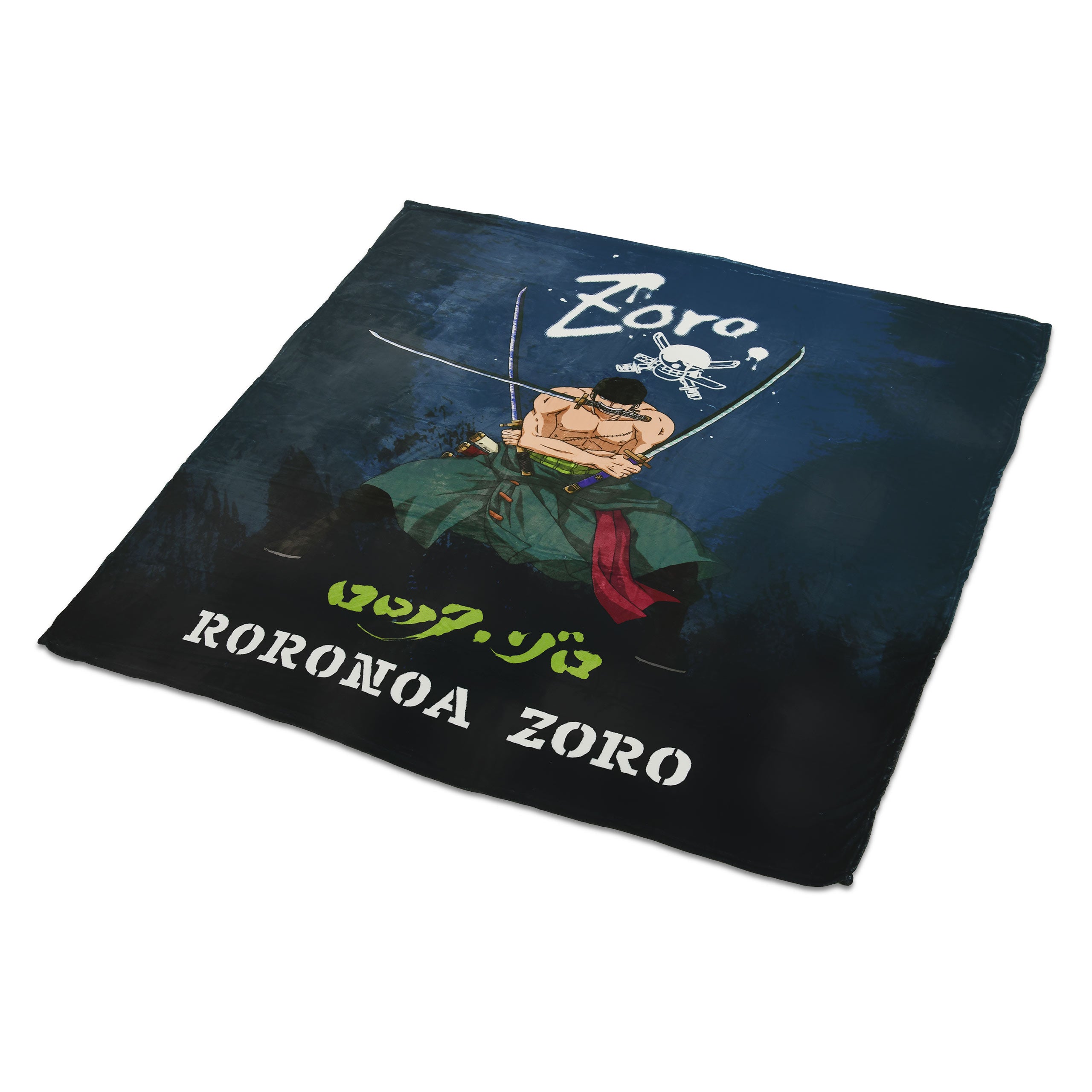Immagine del prodotto One Piece - Coperta in Pile Roronoa Zoro