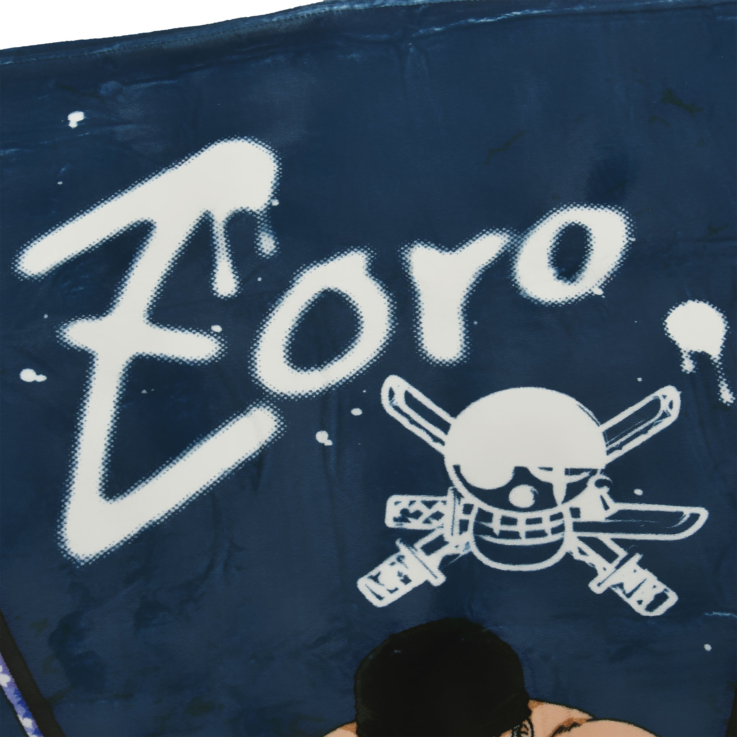 Immagine del prodotto One Piece - Coperta in Pile Roronoa Zoro