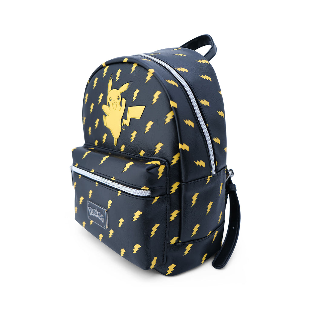 Product image Pokémon - Pikachu Lightning mini backpack black