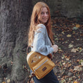 Product image Pokemon - Sleeping Eevee Mini Backpack Brown