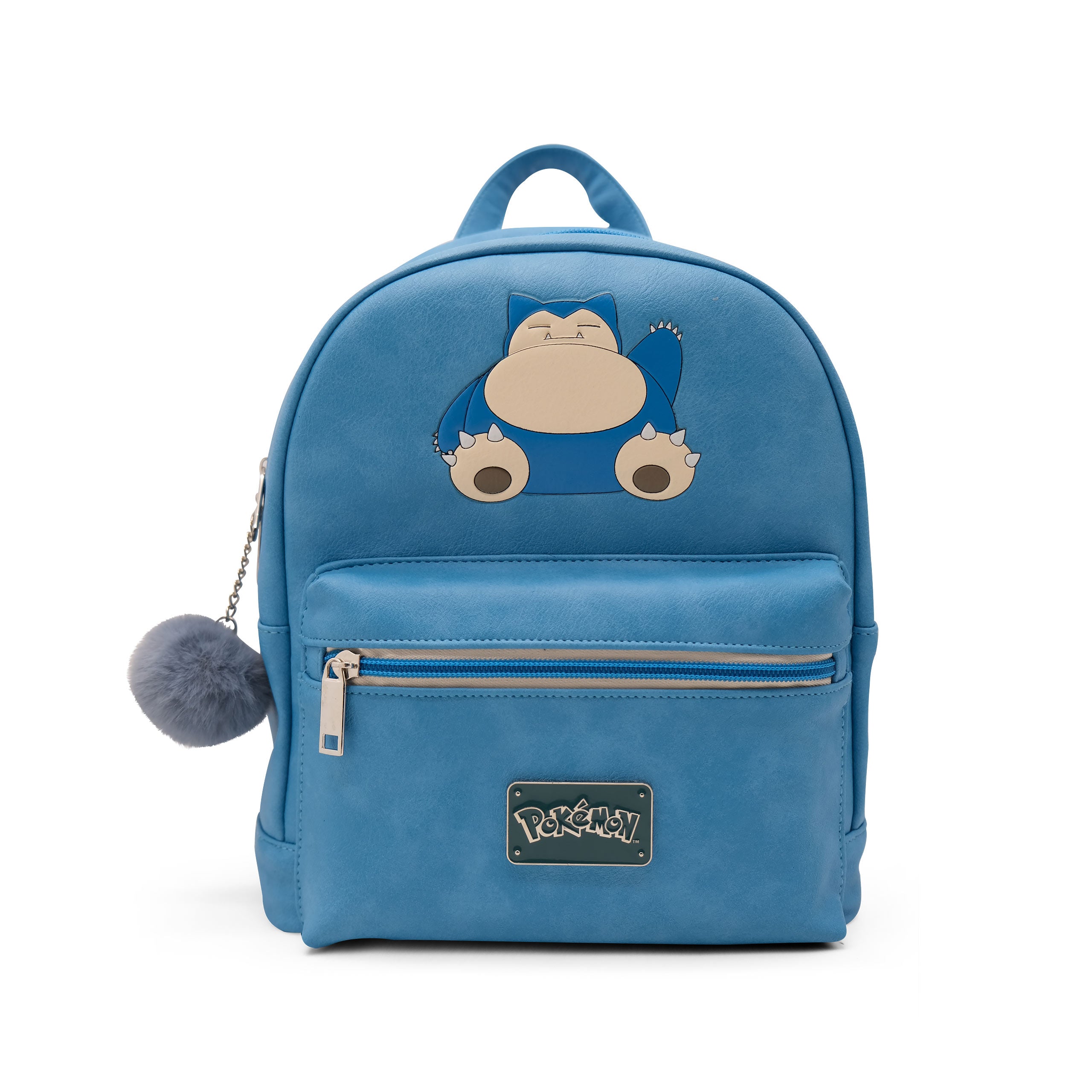 Immagine del prodotto Pokemon - Mini zaino Snorlax addormentato blu