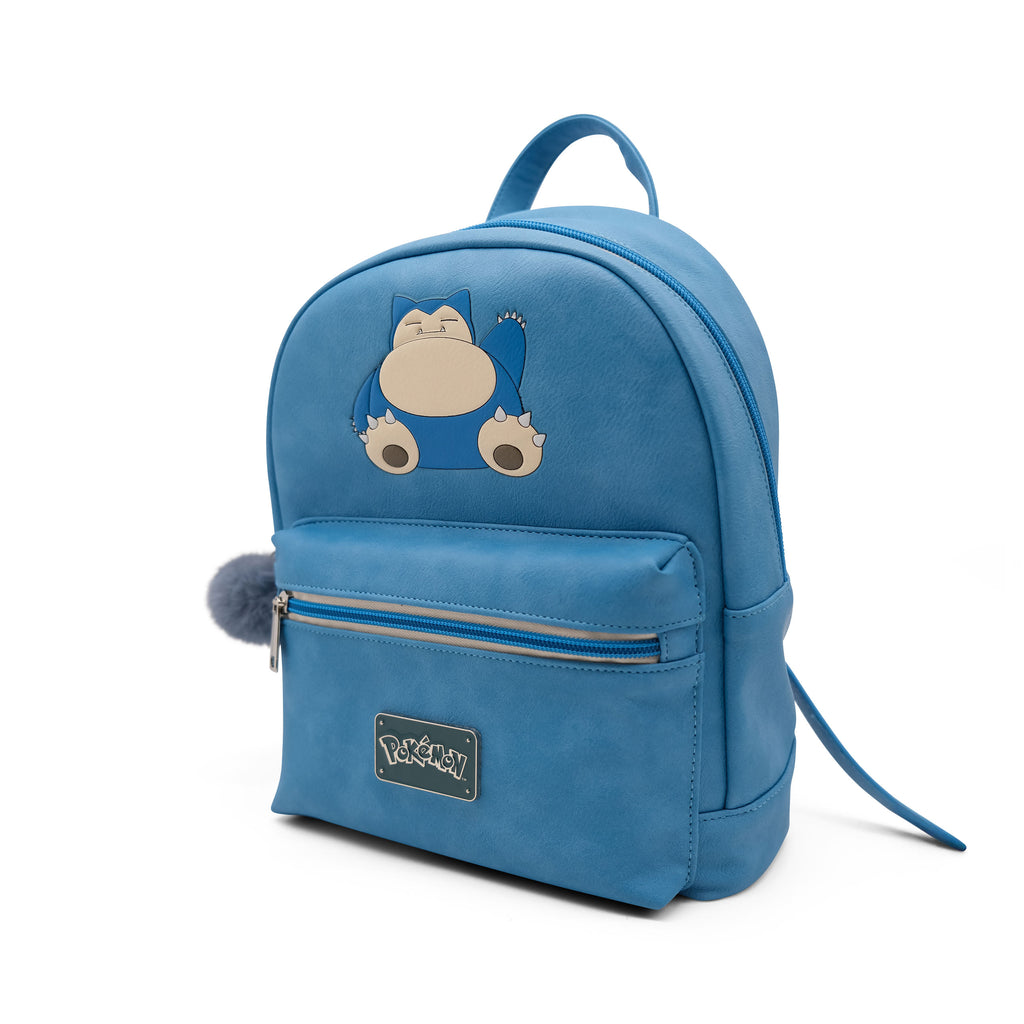 Immagine del prodotto Pokemon - Mini zaino Snorlax addormentato blu