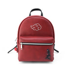Product image Naruto - Akatsuki Mini Backpack Red
