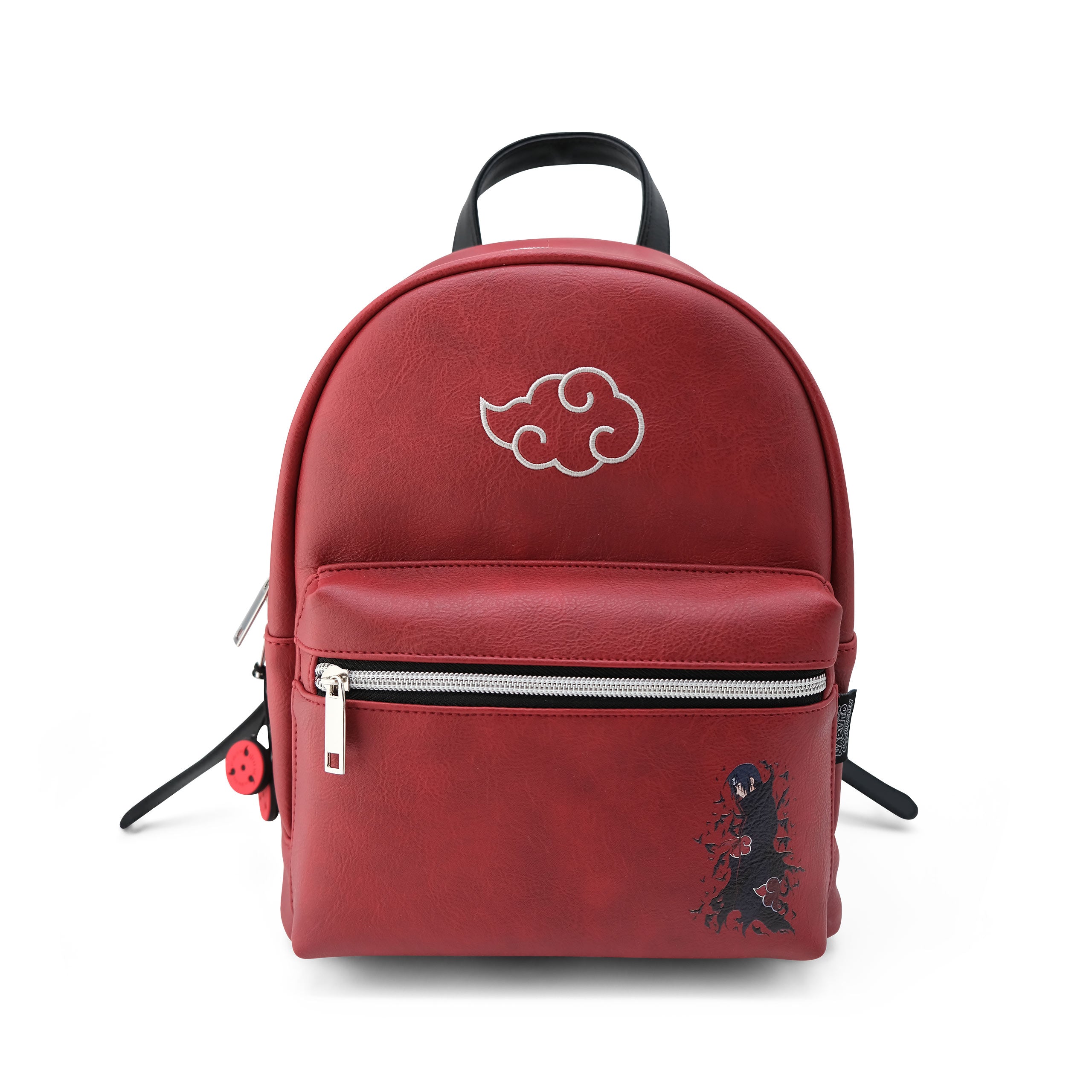Immagine del prodotto Naruto - Mini Zaino Akatsuki Rosso