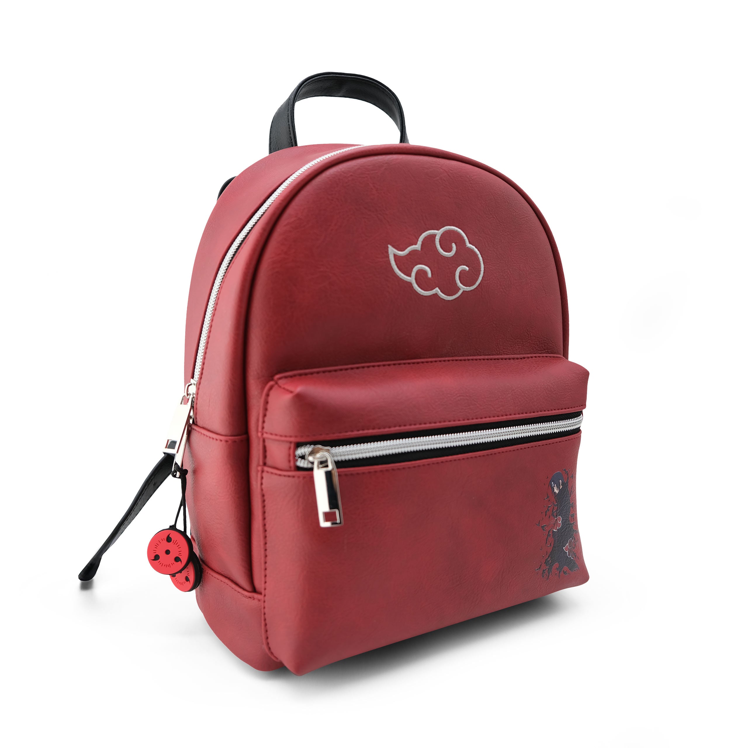 Immagine del prodotto Naruto - Mini Zaino Akatsuki Rosso