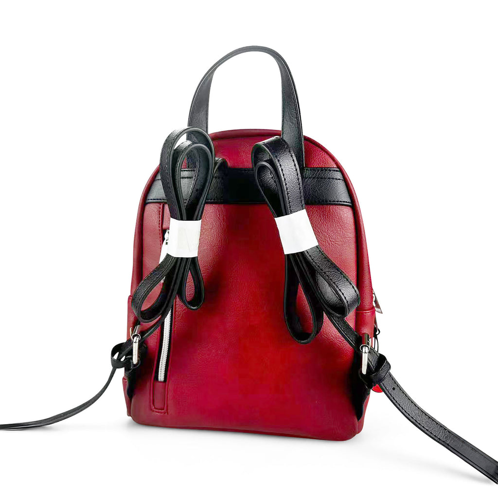 Product image Naruto - Akatsuki Mini Backpack Red