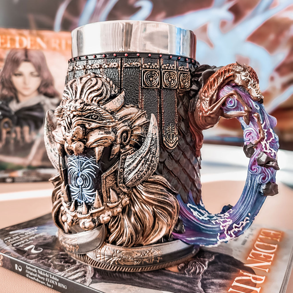 Immagine del prodotto Elden Ring - Boccale Starscourge Radahn Deluxe