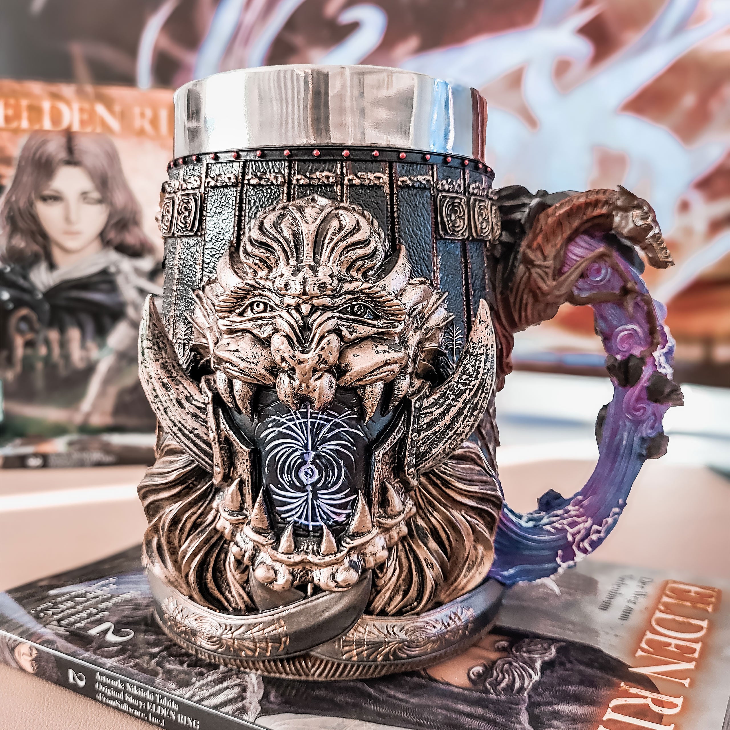 Immagine del prodotto Elden Ring - Boccale Starscourge Radahn Deluxe