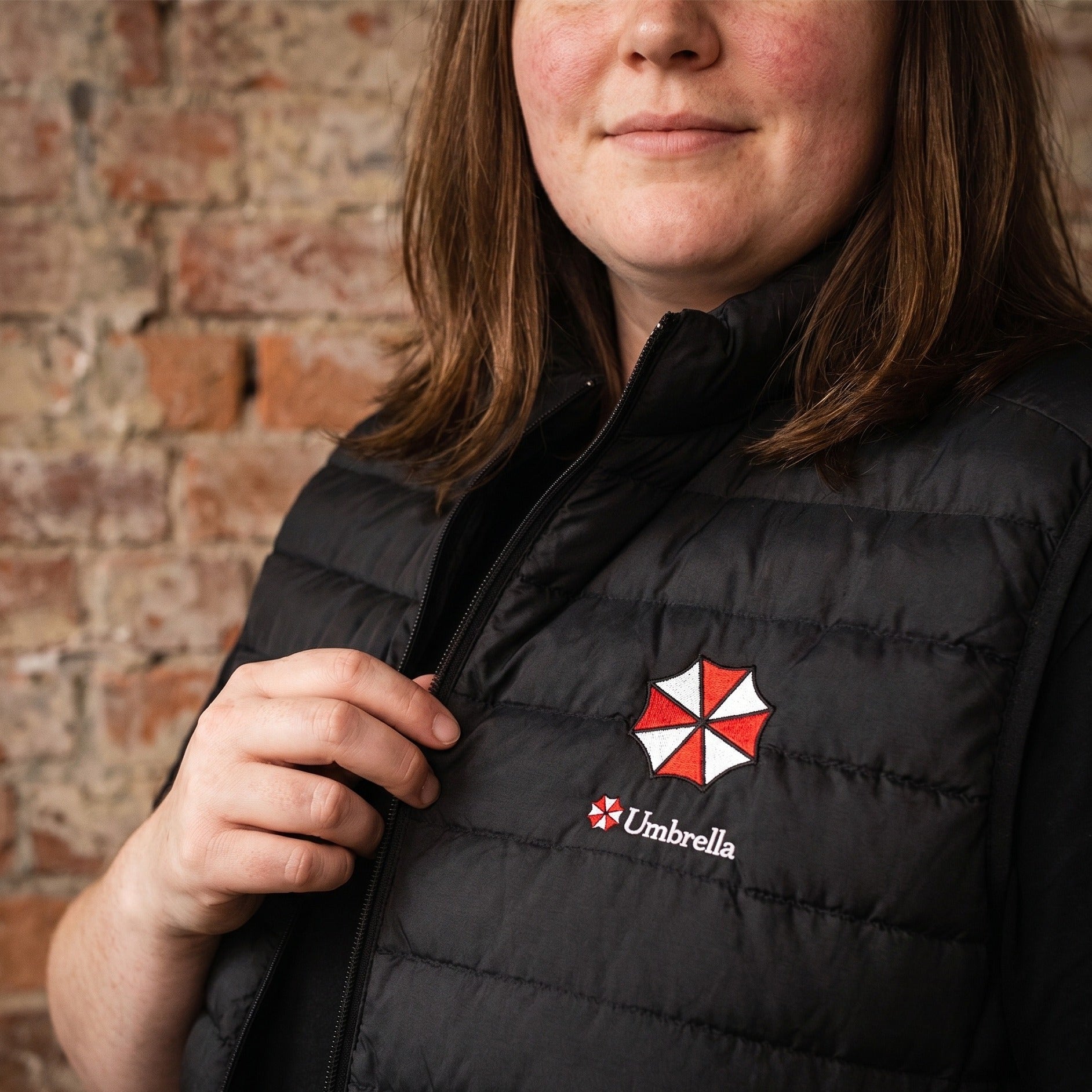 Product image Resident Evil - Umbrella Premium Vest limited