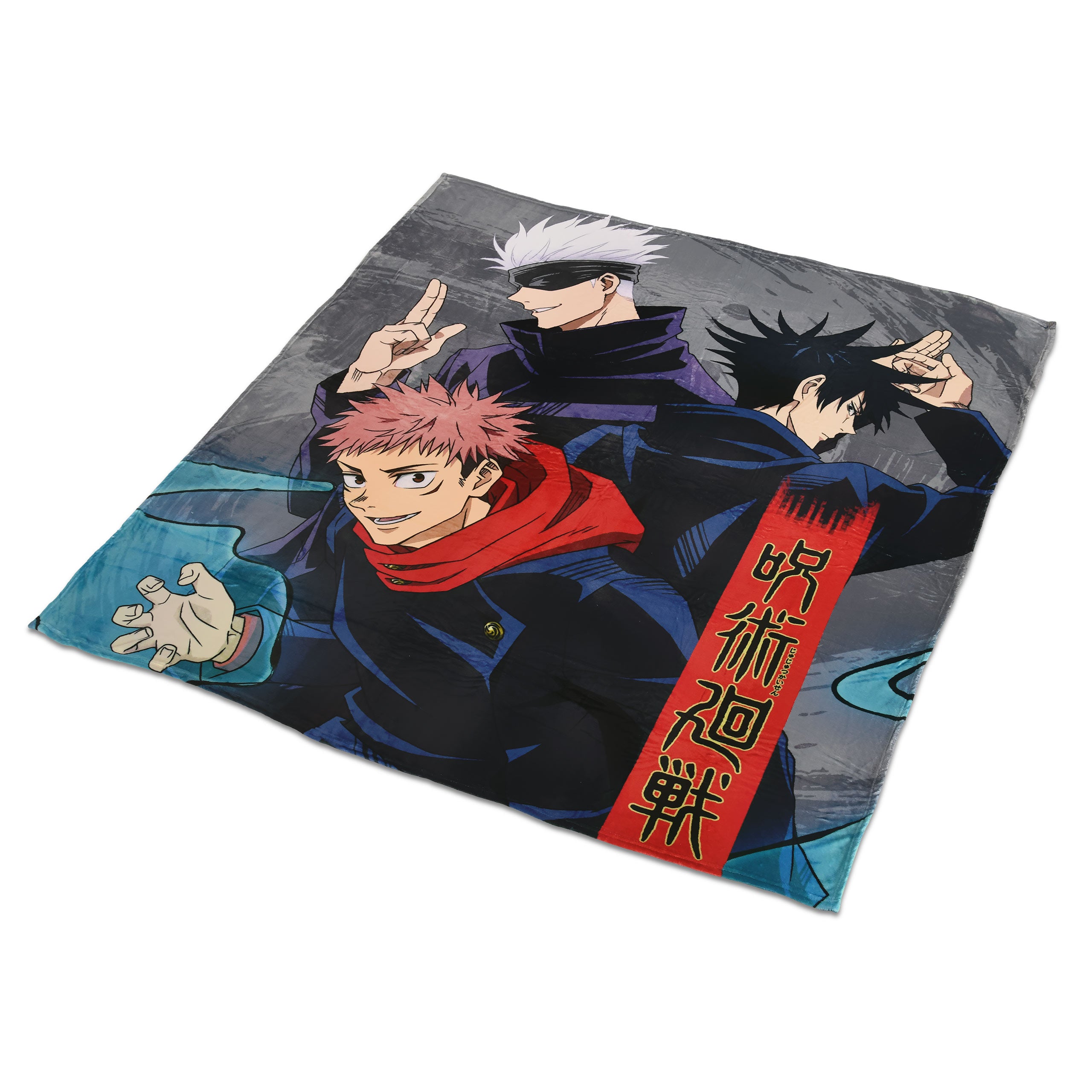 Immagine del prodotto Jujutsu Kaisen - Coperta di gruppo