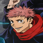 Immagine del prodotto Jujutsu Kaisen - Coperta di gruppo