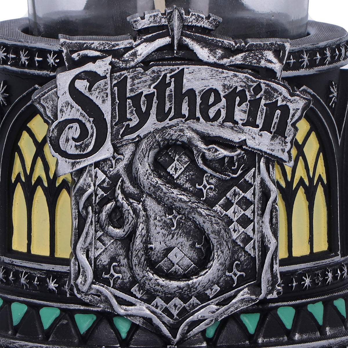 Product image Slytherin Tea Light Holder - Harry Potter