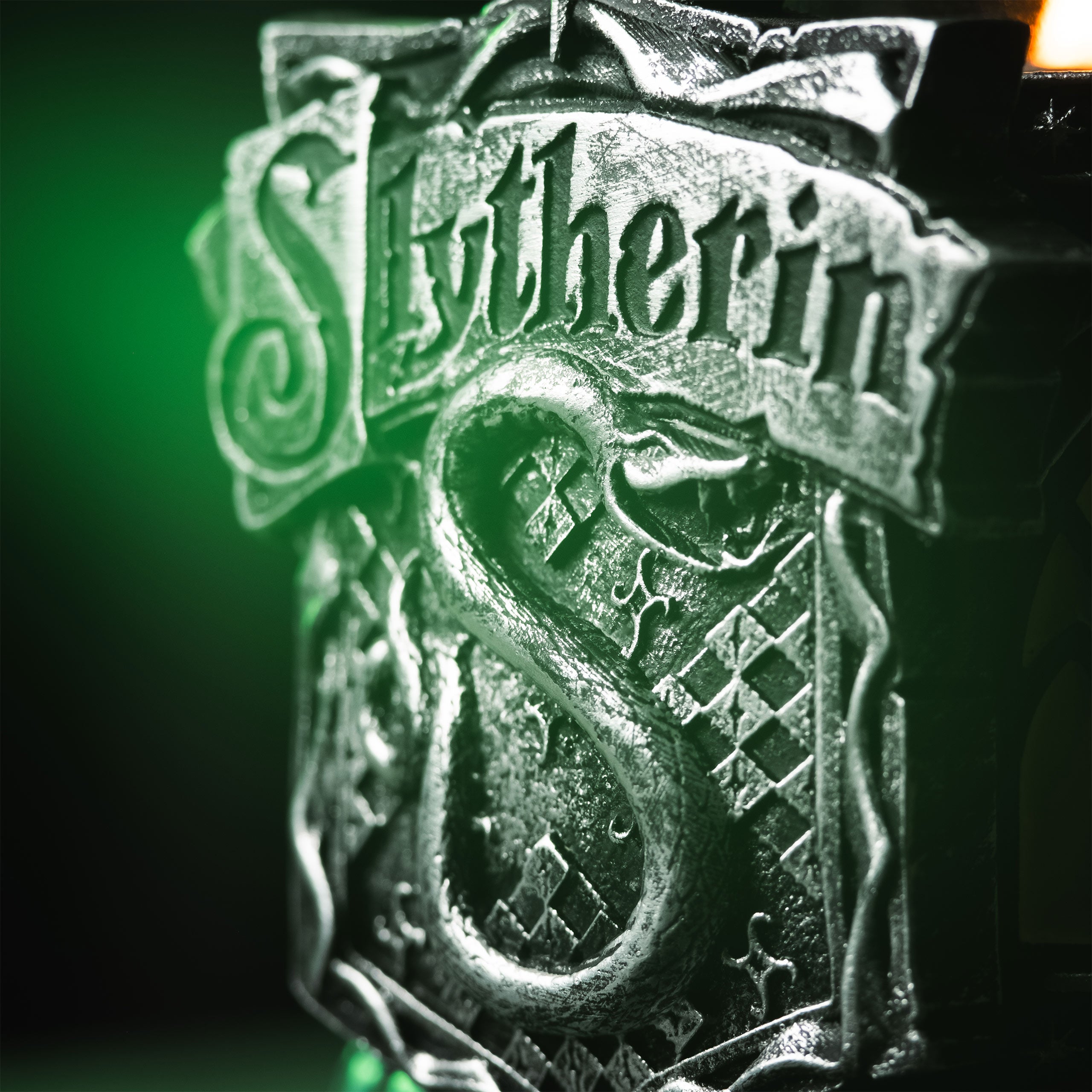 Immagine del prodotto Portacandele Slytherin - Harry Potter