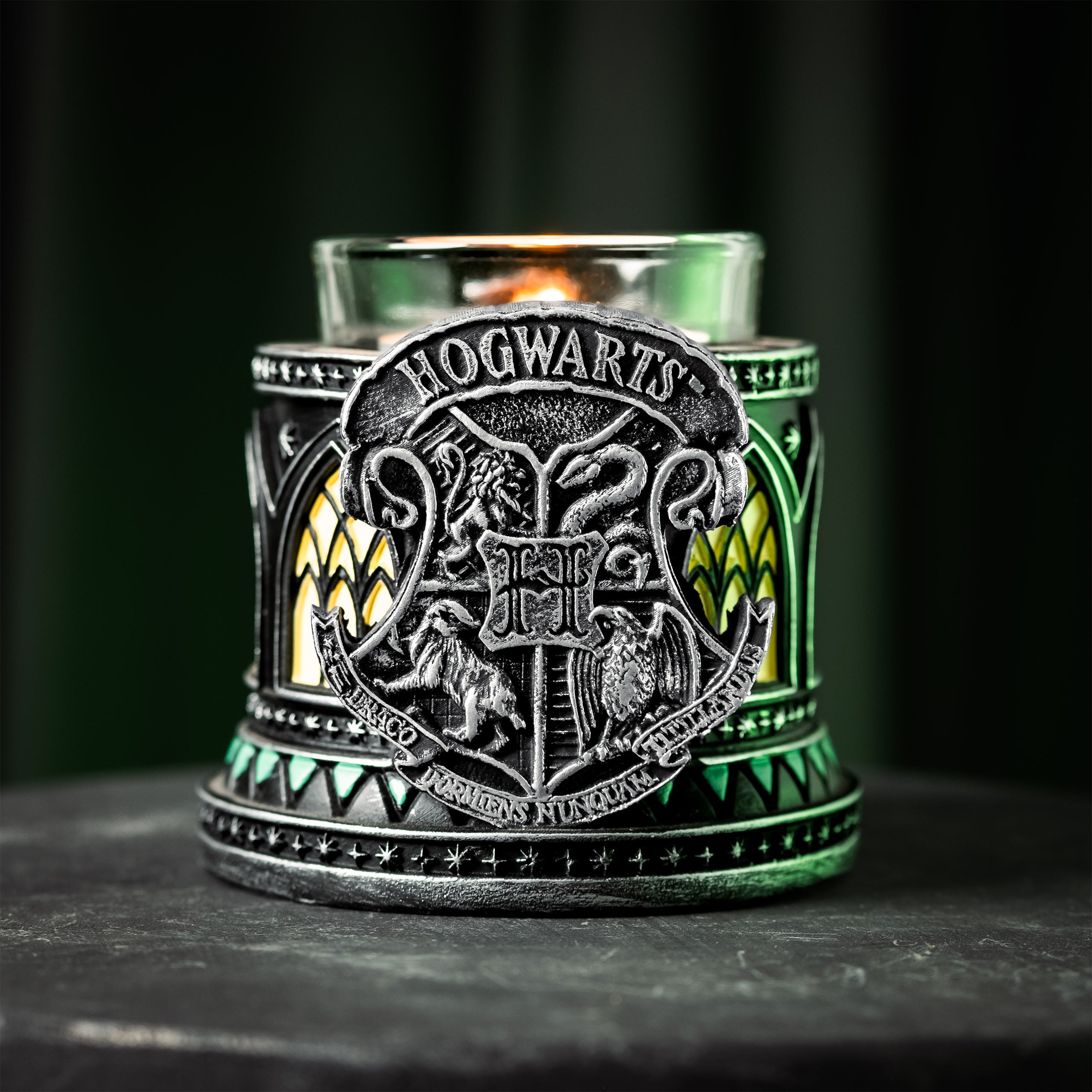 Immagine del prodotto Portacandele Slytherin - Harry Potter