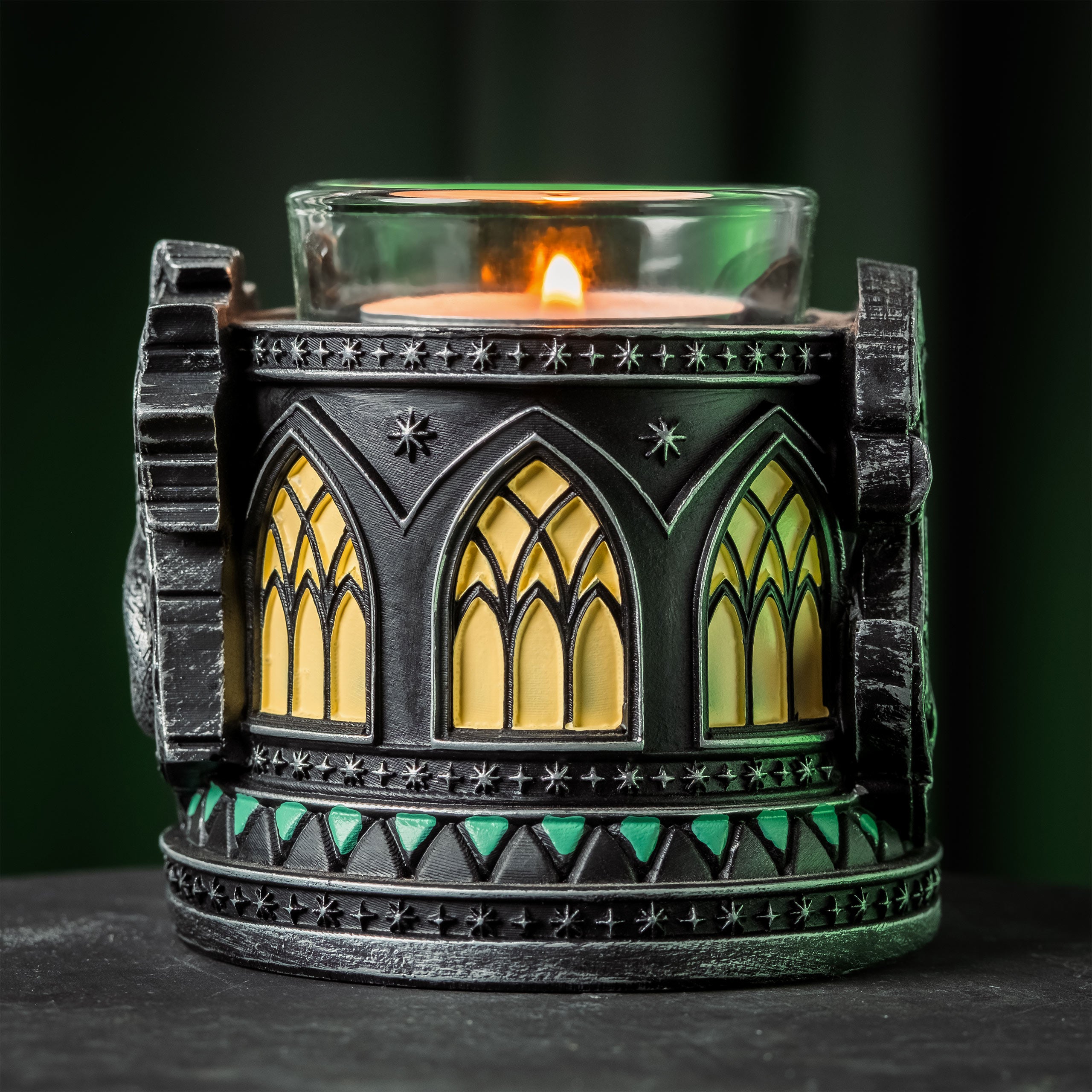 Immagine del prodotto Portacandele Slytherin - Harry Potter