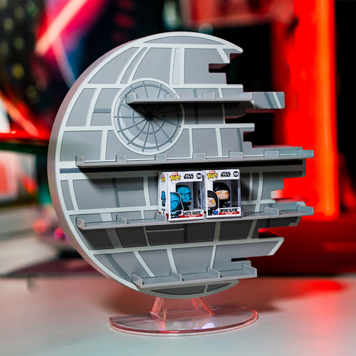 Immagine del prodotto Star Wars - Death Star Funko Bitty Pop Display con 2 Figure