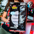 Product image Star Wars - Death Star Funko Bitty Pop Display with 2 Figures
