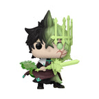 Immagine del prodotto Black Clover - Yuno (Spirito di Zephyr) Figura Funko Pop