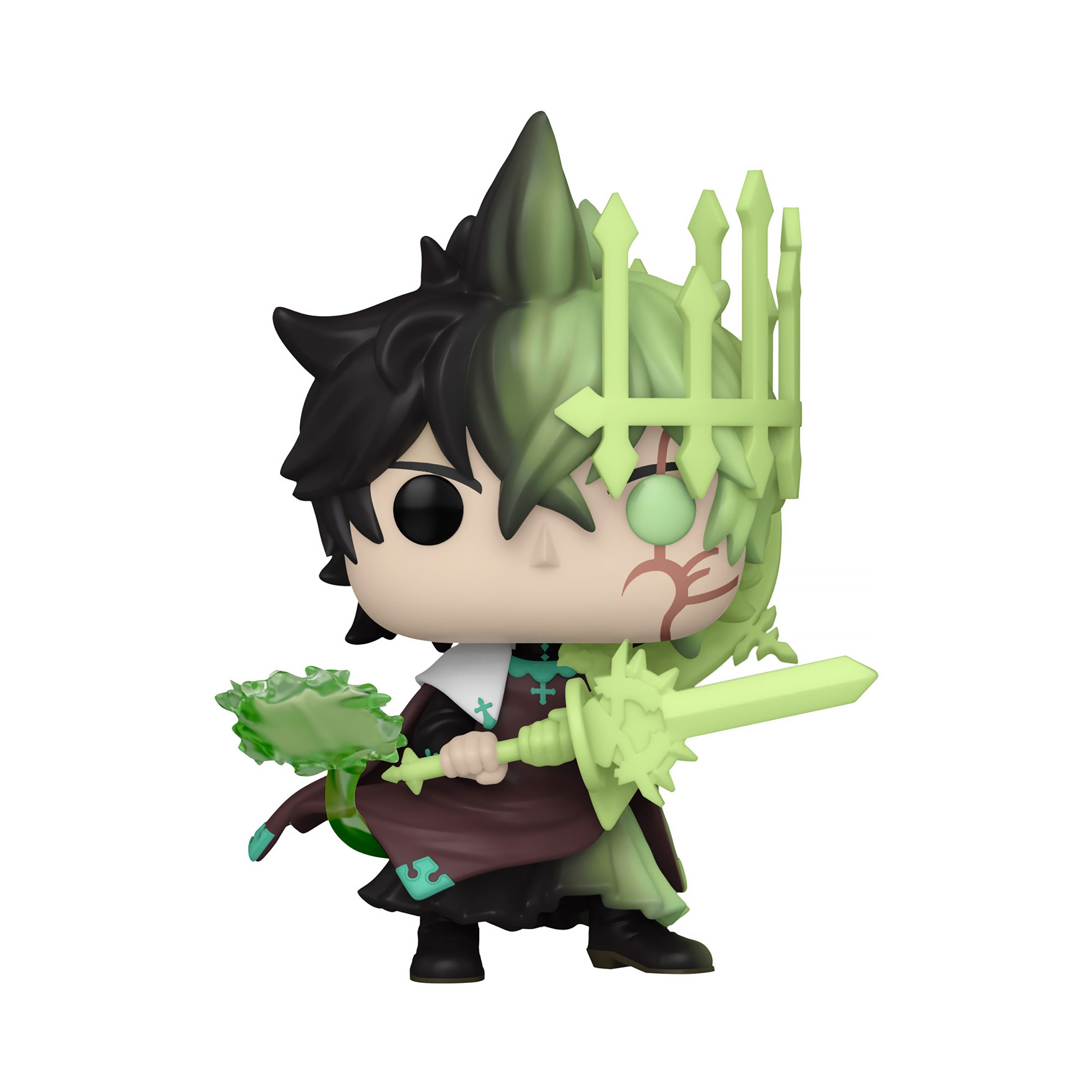Immagine del prodotto Black Clover - Yuno (Spirito di Zephyr) Figura Funko Pop