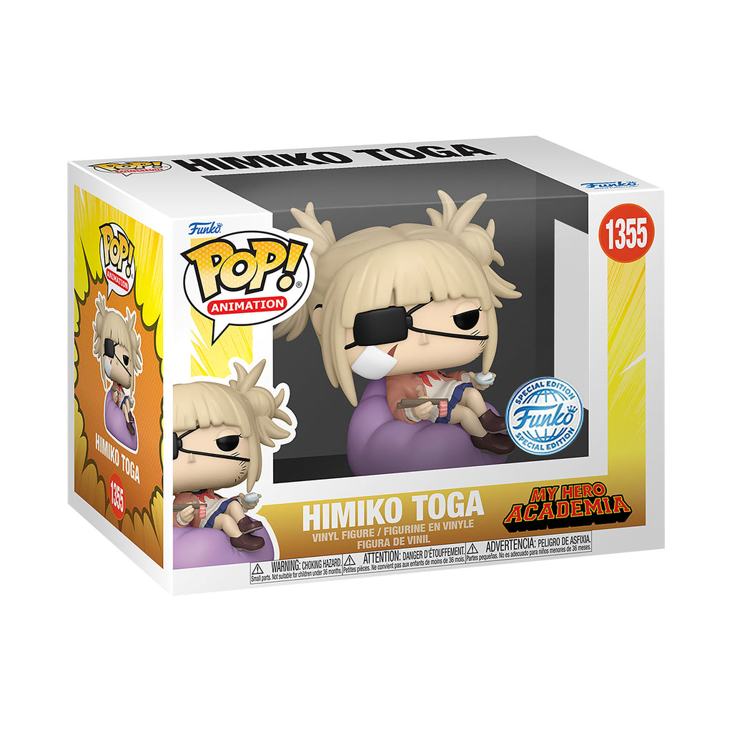 Immagine del prodotto My Hero Academia - Himiko Toga Figura Funko Pop