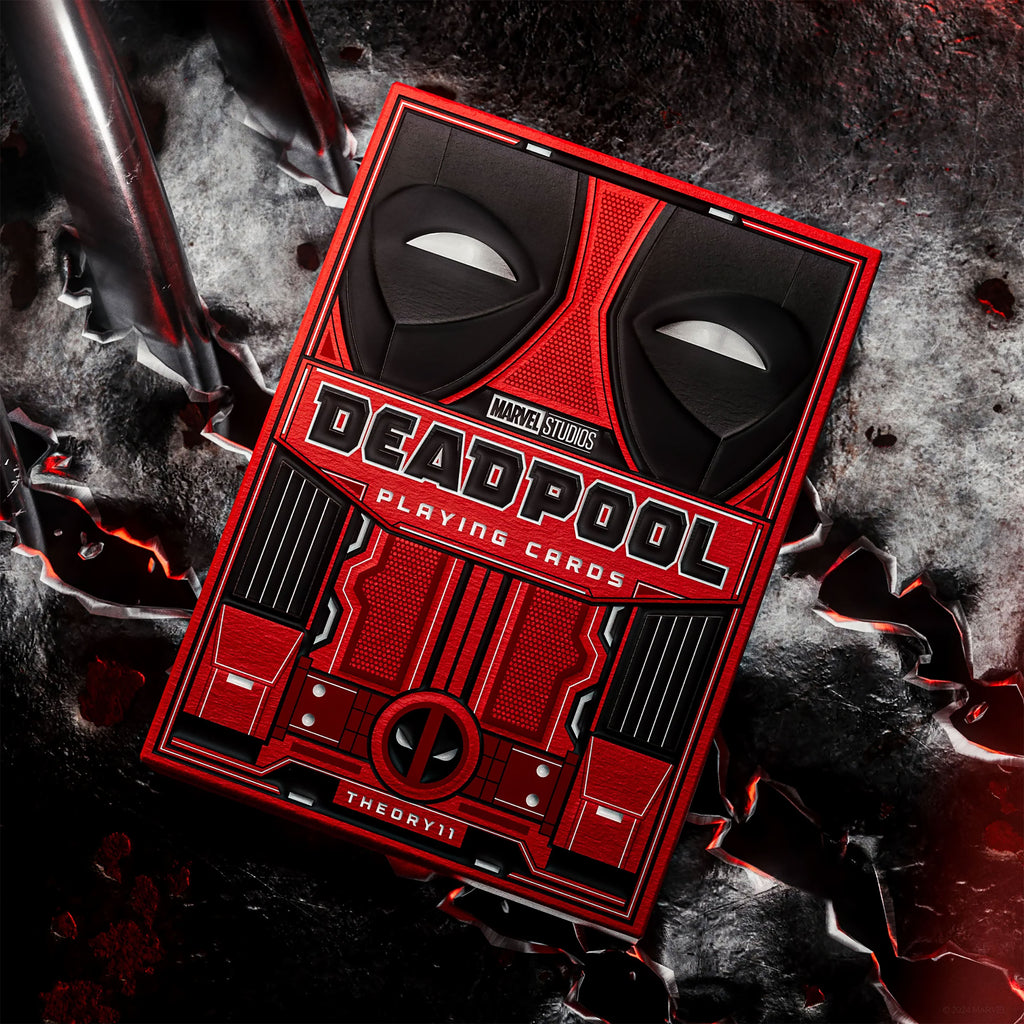 Immagine del prodotto Deadpool - The Merc With A Mouth! Gioco di Carte