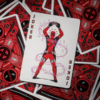 Immagine del prodotto Deadpool - The Merc With A Mouth! Gioco di Carte