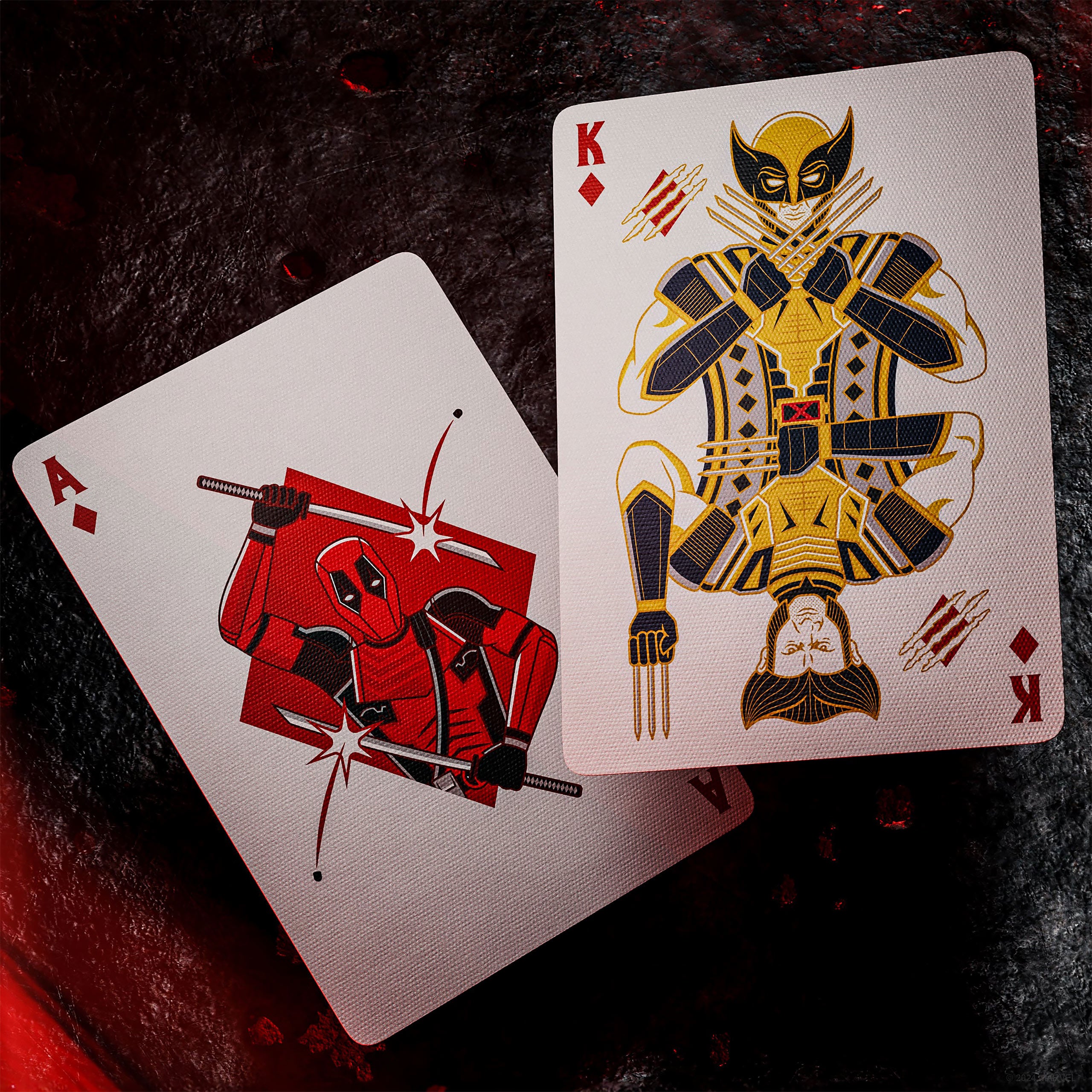 Immagine del prodotto Deadpool - The Merc With A Mouth! Gioco di Carte