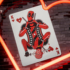 Immagine del prodotto Deadpool - The Merc With A Mouth! Gioco di Carte