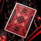 Immagine del prodotto Deadpool - The Merc With A Mouth! Gioco di Carte