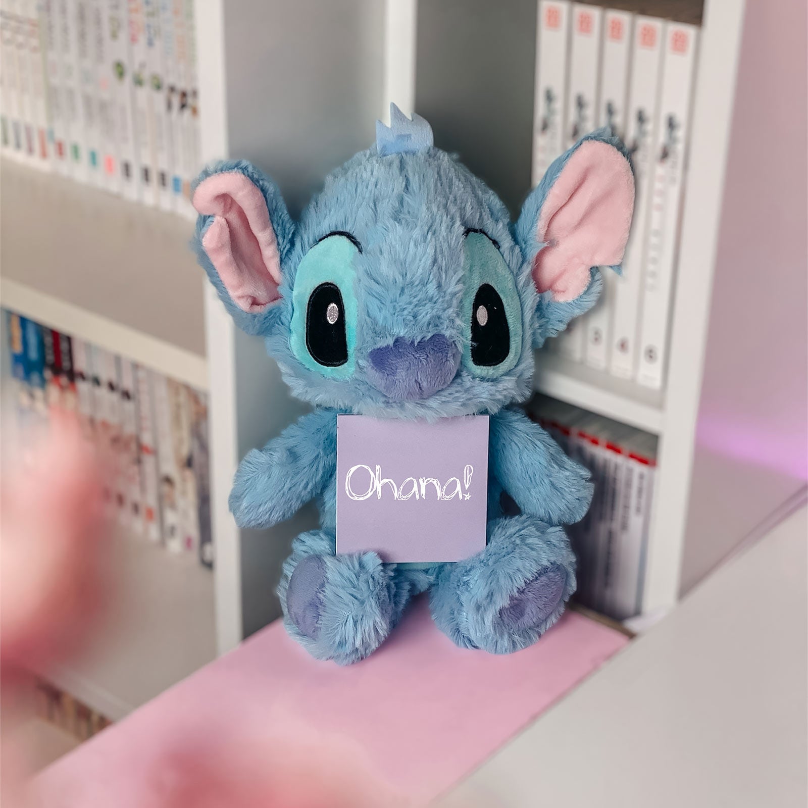 Immagine del prodotto Stitch Flopsies Peluche - Lilo & Stitch