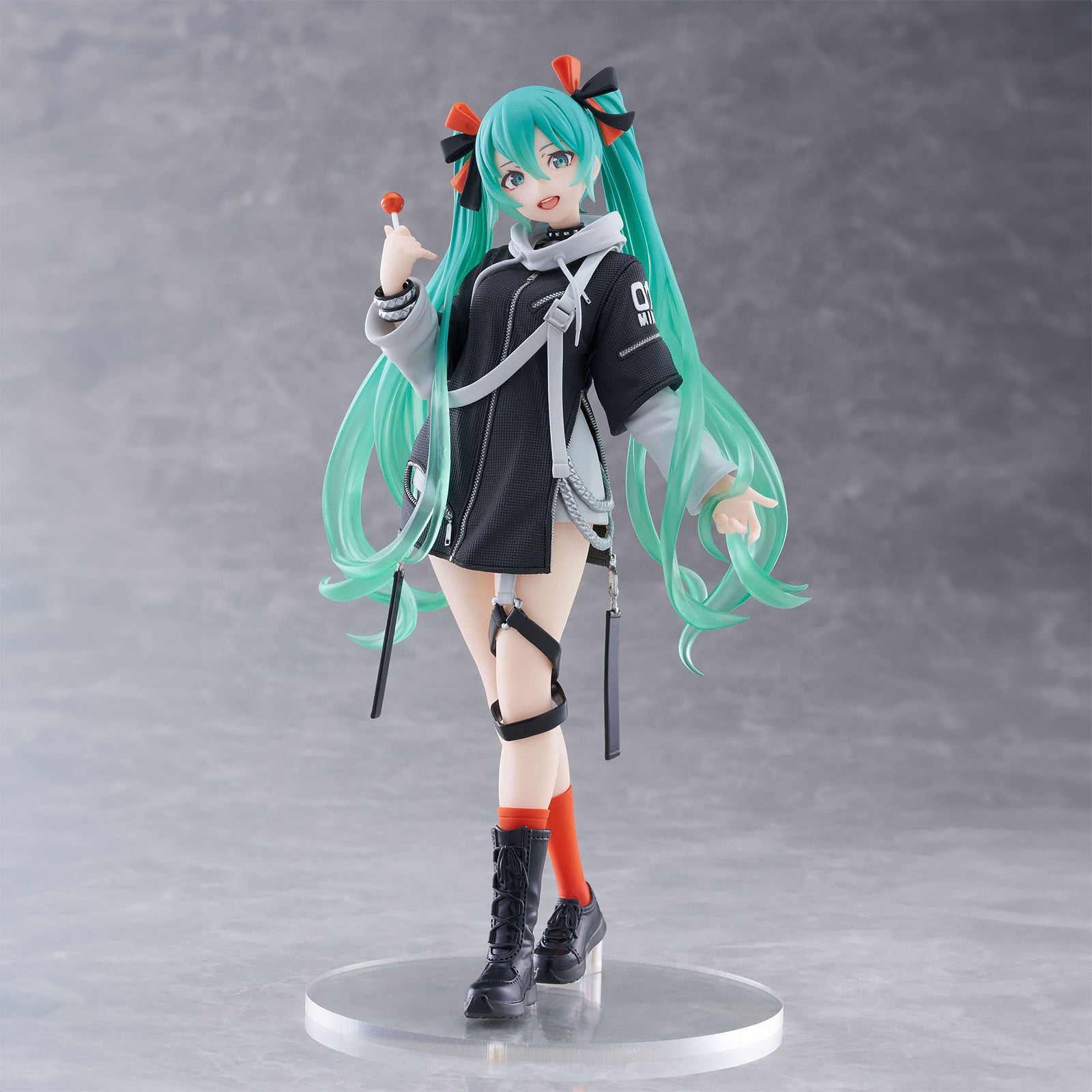 Immagine del prodotto Hatsune Miku - Statua Wonderland Fashion Punk Version
