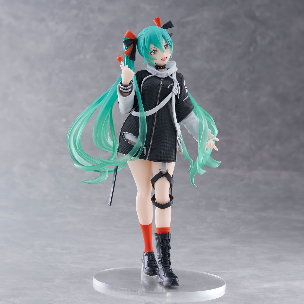 Immagine del prodotto Hatsune Miku - Statua Wonderland Fashion Punk Version